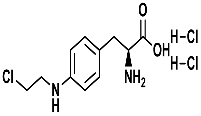 Melphalan EP Impurity C